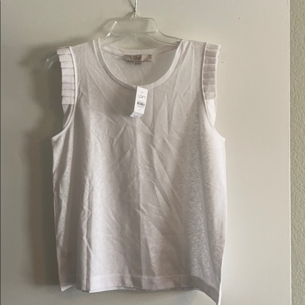 Loft Tank Top